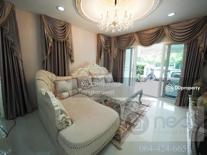 For Sale - Baan Klang Muang Rama 9 (Motorway), Bangkok