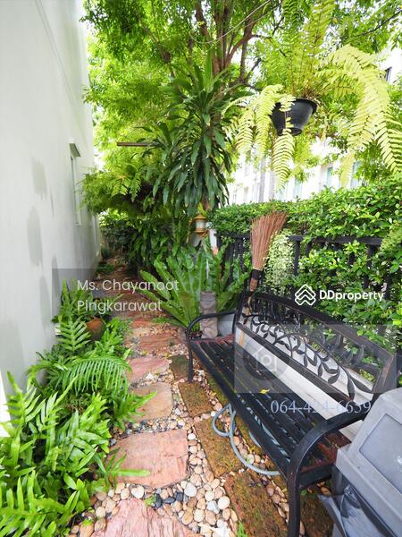 For Sale - Baan Klang Muang Rama 9 (Motorway), Bangkok