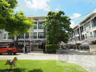 ขาย - Baan Klang Muang Rama 9 (Motorway) : บ้านกลางเมือง พระราม 9 (มอเตอร์เวย์), กรุงเทพ