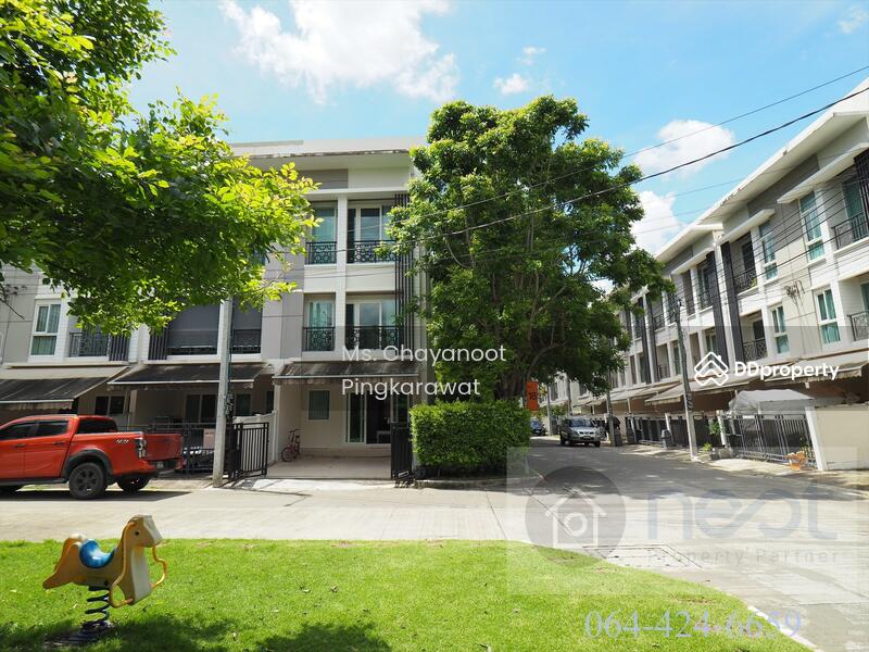 For Sale - Baan Klang Muang Rama 9 (Motorway), Bangkok