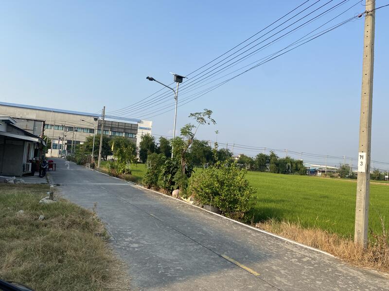 For Sale - Land for sale 34 rai at Bangna km.23, purple area., Samut Prakan