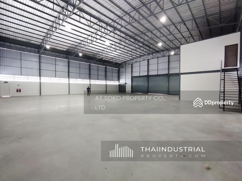 Factory or Warehouse 700 sqm for RENT at Bang Phli Yai, Bang Phli, Samut Prakan (PropertyID: AT595R), Samut Prakan, Bangphli Yai, Bang Plee, Samut Prakan, , 625 sqm, Warehouse/Factory For Rent, by AT SOKO PROPERTY CO., LTD, 10269911 - DDproperty.com