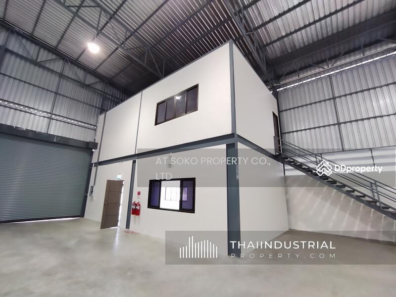 Factory or Warehouse 700 sqm for RENT at Bang Phli Yai, Bang Phli, Samut Prakan (PropertyID: AT595R), Samut Prakan, Bangphli Yai, Bang Plee, Samut Prakan, , 625 sqm, Warehouse/Factory For Rent, by AT SOKO PROPERTY CO., LTD, 10269911 - DDproperty.com