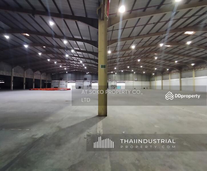โกดังให้เช่า 4000 ตรม บางนา, บางนา, กรุงเทพ/ 泰国仓库/工厂,出租/出售 (หมายเลขประกาศ: AT596R), กรุงเทพ, บางนา, กรุงเทพ, 4,000 ตร.ม., โกดัง-โรงงาน ให้เช่า, โดย AT SOKO PROPERTY CO., LTD, 10269951 - DDproperty.com