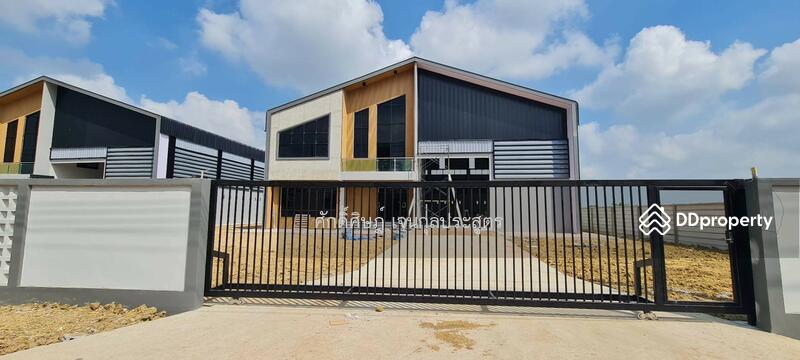 ขาย ให้เช่า โกดัง Park Factory 4 พร้อมออฟฟิศ ทำเลดี สร้างใหม นราภิรมย์ (NA1) นครปฐม, นครปฐม, นราภิรมย์, บางเลน, นครปฐม, 620 ตร.ม., โกดัง-โรงงาน ขาย, โดย ศักดิ์ศิษฎ์ เจนกุลประสูตร, 10270847 - DDproperty.com