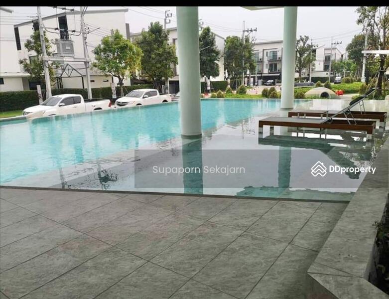บ้านกลางเมืองราชพฤกษ์ พระราม5, นนทบุรี, บางไผ่, เมืองนนทบุรี, นนทบุรี, 250 ตร.ม., ทาวน์เฮ้าส์ ให้เช่า, โดย Supaporn Sekajarn, 10270930 - DDproperty.com
