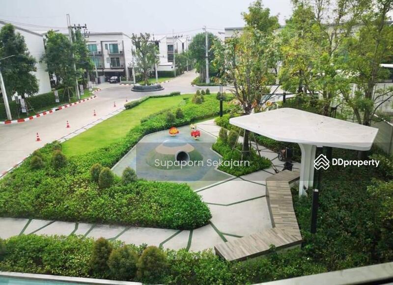 บ้านกลางเมืองราชพฤกษ์ พระราม5, Nonthaburi, Bang Phai, Muang Nonthaburi, Nonthaburi, 3 Bedrooms, 250 sqm, Townhouse For Rent, by Supaporn Sekajarn, 10270930 - DDproperty.com
