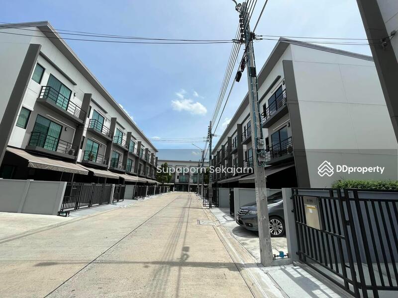 บ้านกลางเมืองราชพฤกษ์ พระราม5, Nonthaburi, Bang Phai, Muang Nonthaburi, Nonthaburi, 3 Bedrooms, 250 sqm, Townhouse For Rent, by Supaporn Sekajarn, 10270930 - DDproperty.com