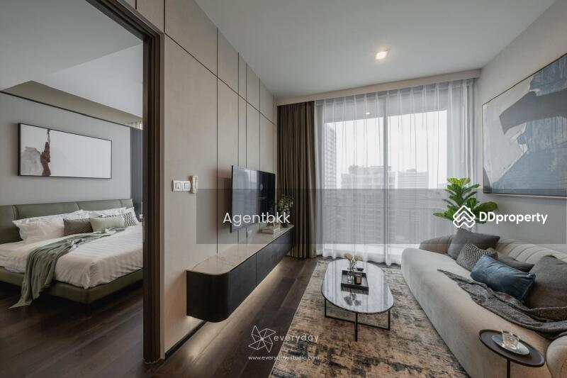 LAVIQ Sukhumvit 57, Bangkok, Soi Sukhumvit 57, Sukhumvit Road, Khlong Tan Nua, Watthana, Bangkok, 1 Bedroom, 46 sqm, Condo For Rent, by Agentbkk, 10271087 - DDproperty.com