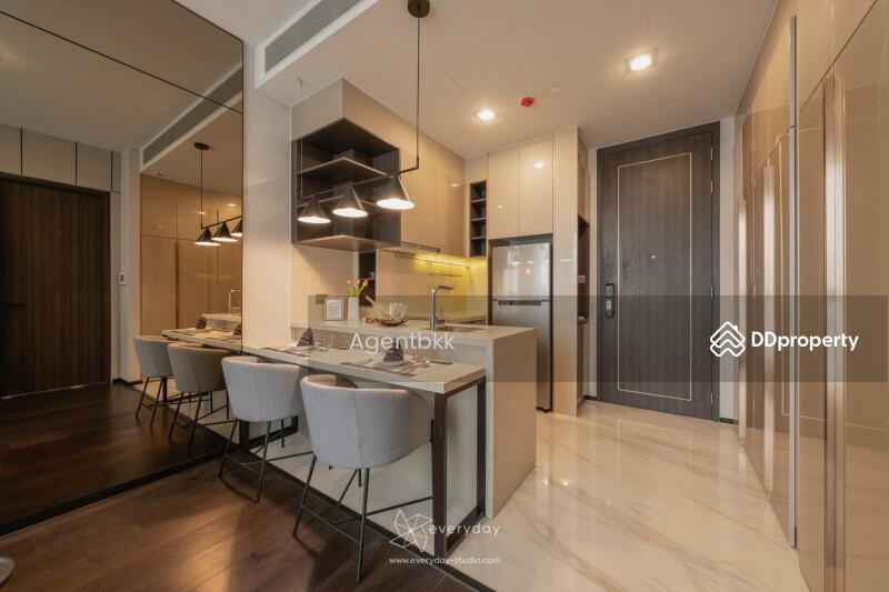 LAVIQ Sukhumvit 57, Bangkok, Soi Sukhumvit 57, Sukhumvit Road, Khlong Tan Nua, Watthana, Bangkok, 1 Bedroom, 46 sqm, Condo For Rent, by Agentbkk, 10271087 - DDproperty.com