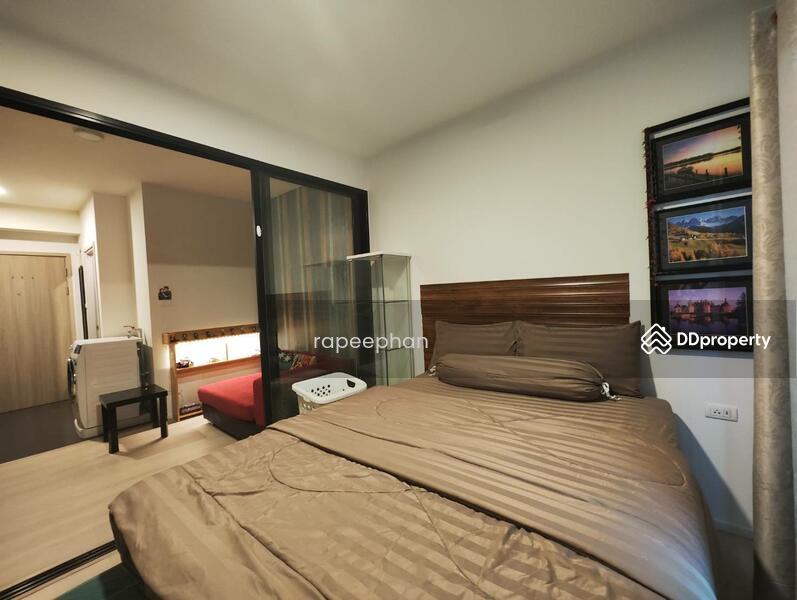 A Space Mega 2, Samut Prakan, Kanchanaphisek Expressway, Bang Kaeo, Bang Plee, Samut Prakan, 1 Bedroom, 30 sqm, Condo For Rent, by rapeephan, 10271271 - DDproperty.com