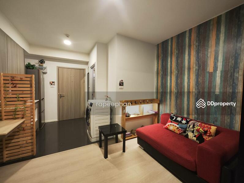 A Space Mega 2, Samut Prakan, Kanchanaphisek Expressway, Bang Kaeo, Bang Plee, Samut Prakan, 1 Bedroom, 30 sqm, Condo For Rent, by rapeephan, 10271271 - DDproperty.com