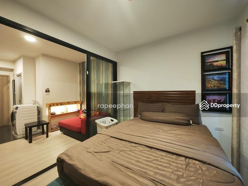 A Space Mega 2, Samut Prakan, Kanchanaphisek Expressway, Bang Kaeo, Bang Plee, Samut Prakan, 1 Bedroom, 30 sqm, Condo For Rent, by rapeephan, 10271271 - DDproperty.com