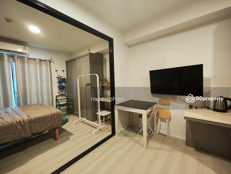 A Space Mega 2, Samut Prakan, Kanchanaphisek Expressway, Bang Kaeo, Bang Plee, Samut Prakan, 1 Bedroom, 30 sqm, Condo For Rent, by rapeephan, 10271271 - DDproperty.com