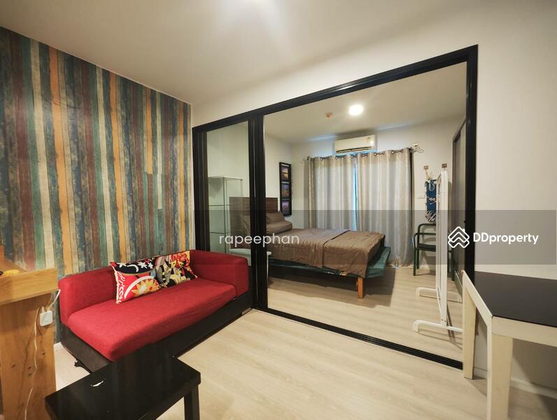 A Space Mega 2, Samut Prakan, Kanchanaphisek Expressway, Bang Kaeo, Bang Plee, Samut Prakan, 1 Bedroom, 30 sqm, Condo For Rent, by rapeephan, 10271271 - DDproperty.com