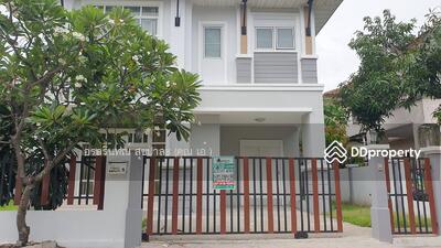 ขาย - ขาย บ้านเดี่ยว สิรินดา พราน่า บ้านสวยขนาด 56.5 ตร.ว. 3นอน 3น้ำ, สมุทรปราการ