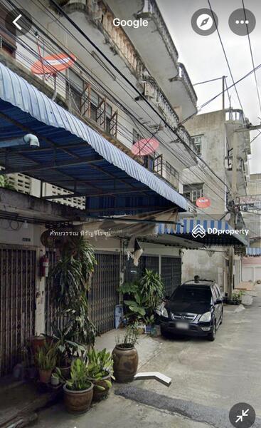 Commercial buildings For sale, Krungthonburi, 23sq.w. Sale 4.8mb, Bangkok, รัชดาภิเษก, Bukkalo, Thon Buri, Bangkok, , 283 sqm, Shophouse For Sale, by คัทยวรรณ หิรัญจิโรจน์, 10271520 - DDproperty.com
