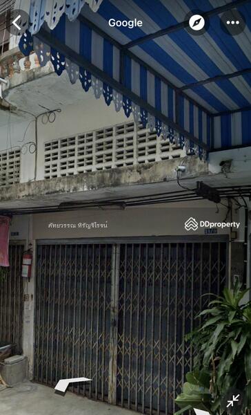 Commercial buildings For sale, Krungthonburi, 23sq.w. Sale 4.8mb, Bangkok, รัชดาภิเษก, Bukkalo, Thon Buri, Bangkok, , 283 sqm, Shophouse For Sale, by คัทยวรรณ หิรัญจิโรจน์, 10271520 - DDproperty.com