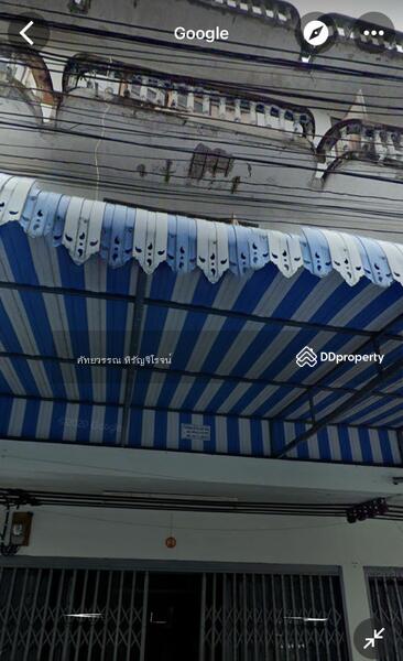 Commercial buildings For sale, Krungthonburi, 23sq.w. Sale 4.8mb, Bangkok, รัชดาภิเษก, Bukkalo, Thon Buri, Bangkok, , 283 sqm, Shophouse For Sale, by คัทยวรรณ หิรัญจิโรจน์, 10271520 - DDproperty.com