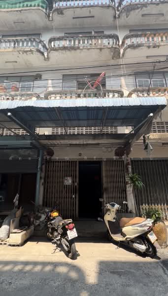 Commercial buildings For sale, Krungthonburi, 23sq.w. Sale 4.8mb, Bangkok, รัชดาภิเษก, Bukkalo, Thon Buri, Bangkok, , 283 sqm, Shophouse For Sale, by คัทยวรรณ หิรัญจิโรจน์, 10271520 - DDproperty.com