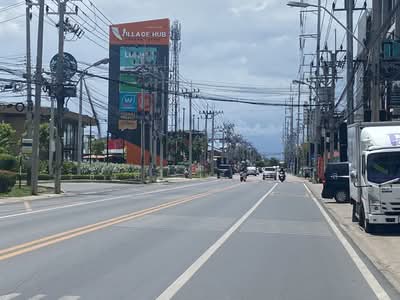 ขาย - ที่ดิน 5 ไร่ ประชาอุทิศ 90 ทุ่งครุ, สมุทรปราการ