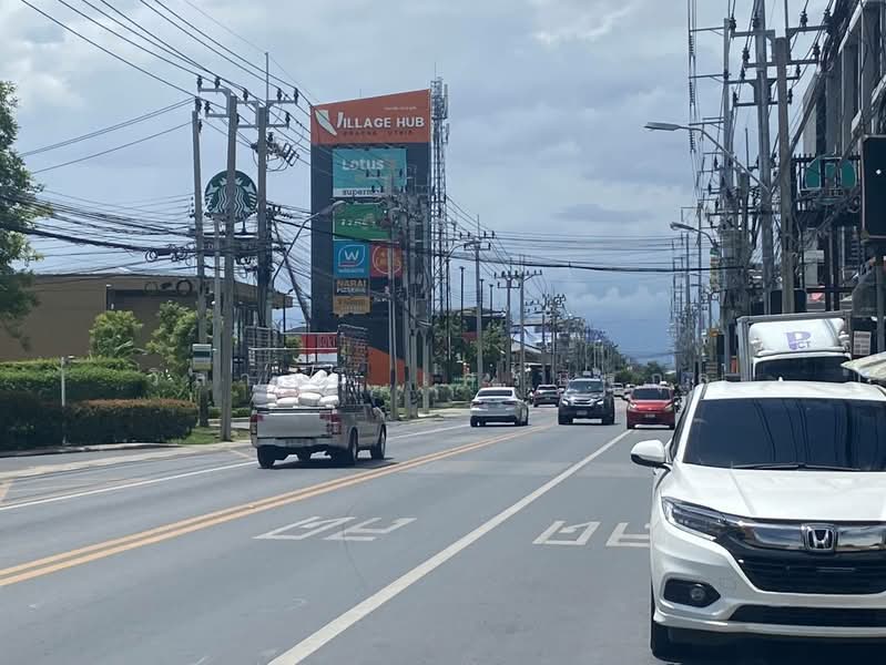 Land for sale @Prachauthit90 Tungkru, Samut Prakan, ประชาอุทิศ 90, Nai Khlong Bang Pla Kot, Phra Samut Jadee, Samut Prakan, , 8,896 sqm, Land For Sale, by วิลาสินี เศรษฐกุล, 10271615 - DDproperty.com