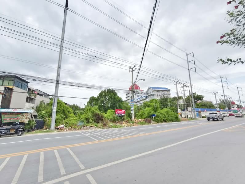 Land for sale @Prachauthit90 Tungkru, Samut Prakan, ประชาอุทิศ 90, Nai Khlong Bang Pla Kot, Phra Samut Jadee, Samut Prakan, , 8,896 sqm, Land For Sale, by วิลาสินี เศรษฐกุล, 10271615 - DDproperty.com