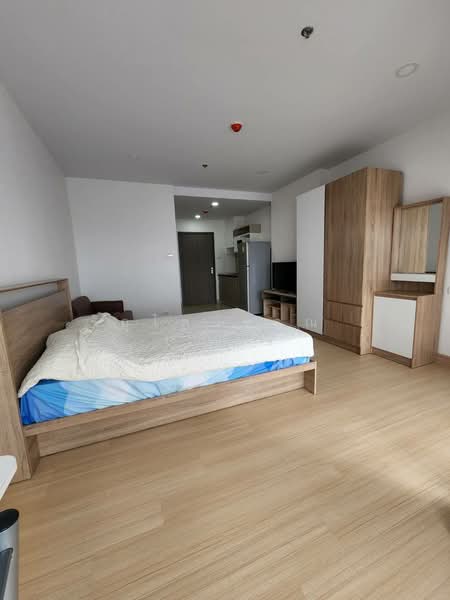 Supalai Veranda Ramkhamhaeng, Bangkok, Ramkhamhaeng Road, Hua Mak, Bang Kapi, Bangkok, Studio, 30 sqm, Condo For Rent, by Ulaiwan Boonsiri, 10272926 - DDproperty.com