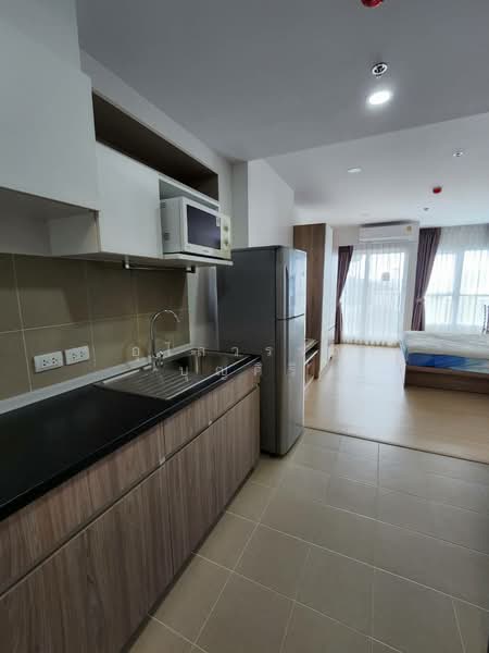 Supalai Veranda Ramkhamhaeng, Bangkok, Ramkhamhaeng Road, Hua Mak, Bang Kapi, Bangkok, Studio, 30 sqm, Condo For Rent, by Ulaiwan Boonsiri, 10272926 - DDproperty.com
