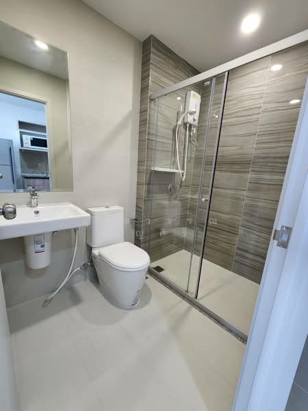 Supalai Veranda Ramkhamhaeng, Bangkok, Ramkhamhaeng Road, Hua Mak, Bang Kapi, Bangkok, Studio, 30 sqm, Condo For Rent, by Ulaiwan Boonsiri, 10272926 - DDproperty.com