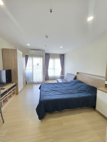 Supalai Veranda Ramkhamhaeng, Bangkok, Ramkhamhaeng Road, Hua Mak, Bang Kapi, Bangkok, Studio, 30 sqm, Condo For Rent, by Ulaiwan Boonsiri, 10272926 - DDproperty.com