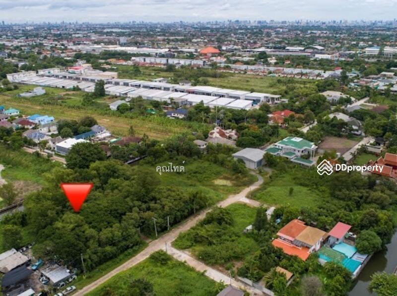 ทำเลหายาก!!! ขายที่ดินเปล่าเหมาะปลูกบ้านพักอาศัย พุทธมณฑลสาย 2 ซอย 20 พื้นที่ 400 ตรว., Bangkok, พุทธมณฑลสาย 2, Thawi Watthana, Thawi Watthana, Bangkok, , 1,600 sqm, Land For Sale, by คุณไทด์, 10273510 - ขายที่ดินเปล่าเหมาะปลูกบ้านพักอาศัย พุทธมณฑลสาย 2 ซอย 20 พื้นที่ 400 ตรว. - DDproperty.com