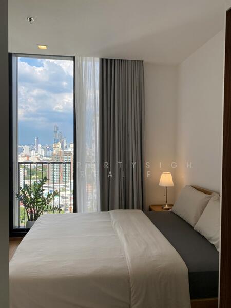 Noble BE33, Bangkok, 19 Soi Sukhumvit 33, Khlong Tan Nua, Watthana, Bangkok, 2 Bedrooms, 70 sqm, Condo For Rent, by PROPERTYSIGHTS REAL ESTATE, 10273650 - DDproperty.com