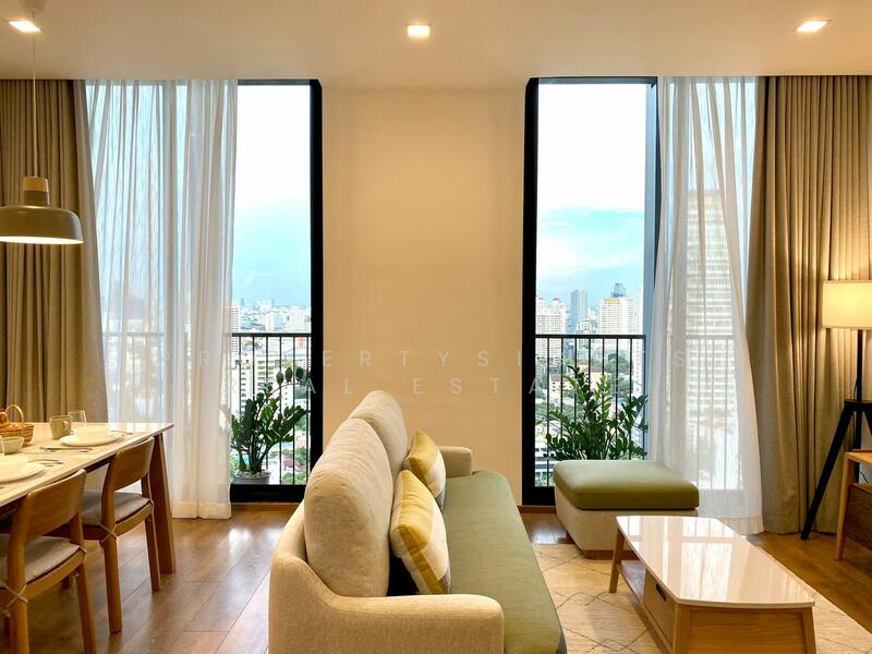 Noble BE33 : โนเบิล บี เทอร์ตี้ทรี, กรุงเทพ, 19 ซอยสุขุมวิท 33, คลองตันเหนือ, วัฒนา, กรุงเทพ, 70 ตร.ม., คอนโด ให้เช่า, โดย PROPERTYSIGHTS REAL ESTATE, 10273650 - DDproperty.com