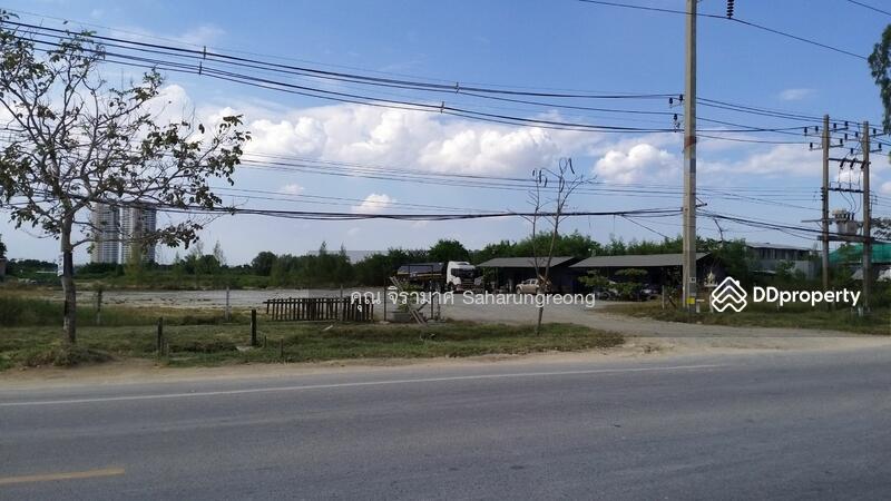 Purple zone land for rent next to the main road in Bangpakong power plant., Chachoengsao, Tha Kham, Bang Pakong, Chachoengsao, , 4,000 sqm, Land For Rent, by คุณ จิรามาศ, 10277433 - DDproperty.com