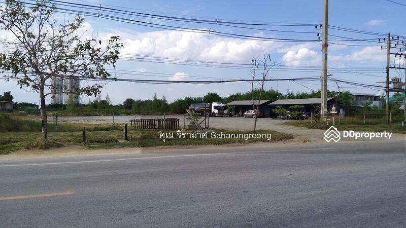เช่าที่ดินโซนสีม่วงติดถนนใหญ่ในโรงไฟฟ้าบางปะกง, ฉะเชิงเทรา, ท่าข้าม, บางปะกง, ฉะเชิงเทรา, 4,000 ตร.ม., ที่ดิน ให้เช่า, โดย คุณ จิรามาศ Saharungreong, 10277433 - DDproperty.com