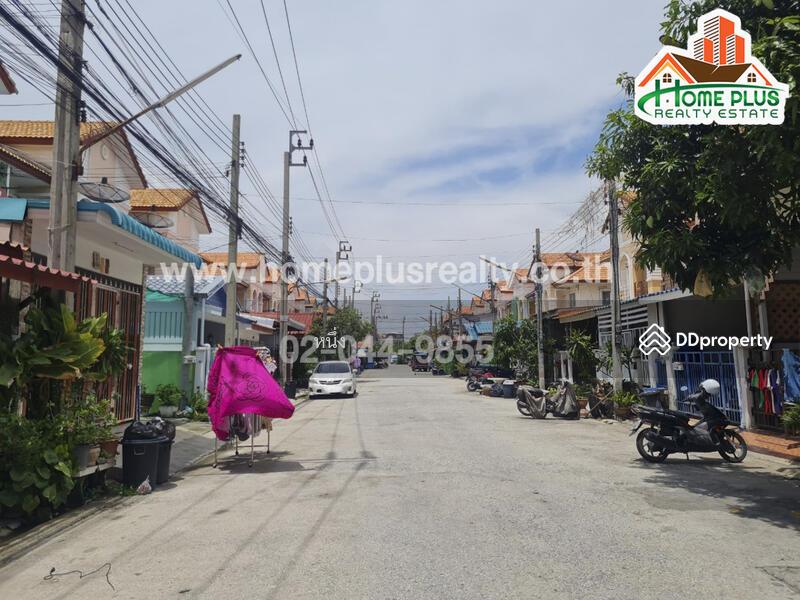 Phanason Villa 12, Samut Prakan, Soi Phanason Village 12, Tai Ban, Muang Samut Prakarn, Samut Prakan, 2 Bedrooms, 82 sqm, Townhouse For Sale, by หนึ่ง, 10277439 - DDproperty.com