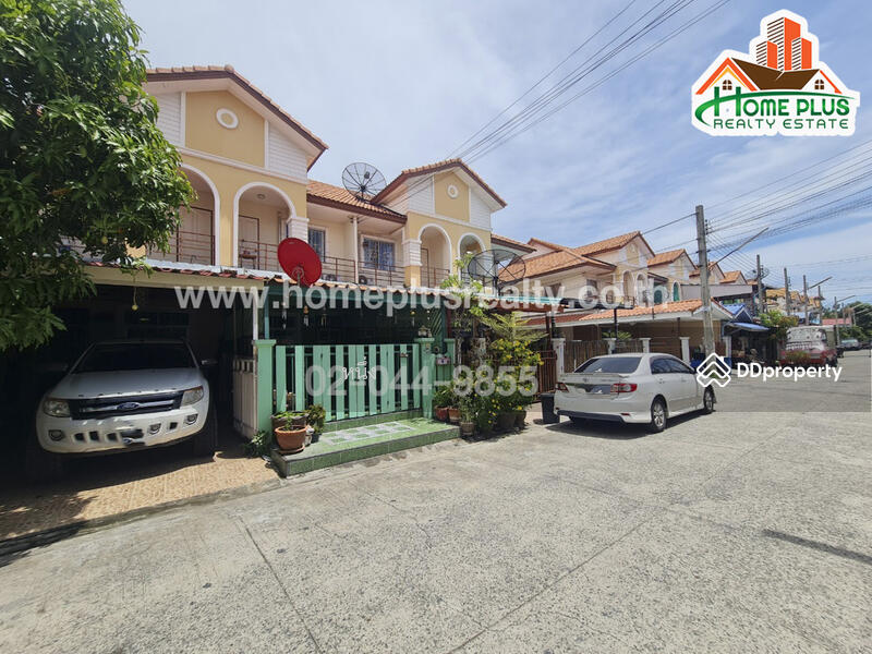 Phanason Villa 12 : พนาสนธิ์ วิลล่า 12, สมุทรปราการ, ซอย หมู่บ้านพนาสนธิ์วิลล่า 12, ท้ายบ้าน, เมืองสมุทรปราการ, สมุทรปราการ, 82 ตร.ม., ทาวน์เฮ้าส์ ขาย, โดย หนึ่ง, 10277439 - DDproperty.com