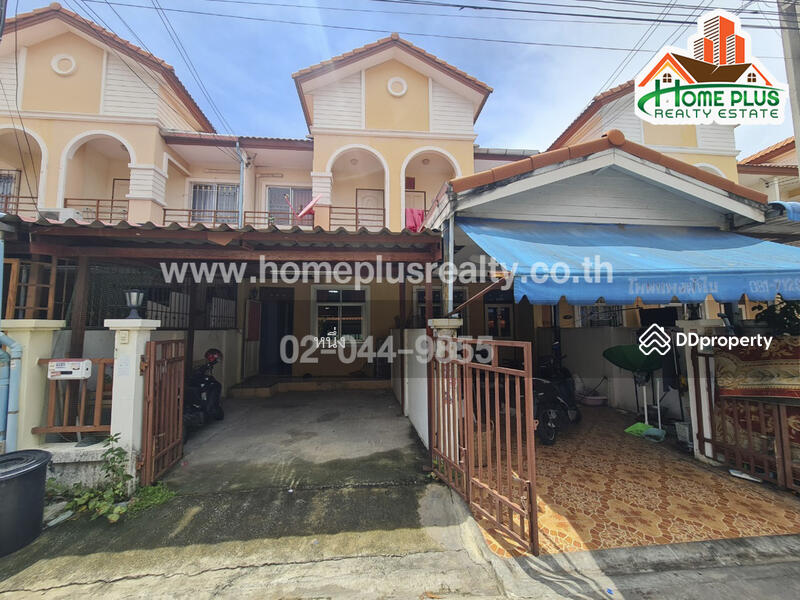 Phanason Villa 12 : พนาสนธิ์ วิลล่า 12, สมุทรปราการ, ซอย หมู่บ้านพนาสนธิ์วิลล่า 12, ท้ายบ้าน, เมืองสมุทรปราการ, สมุทรปราการ, 82 ตร.ม., ทาวน์เฮ้าส์ ขาย, โดย หนึ่ง, 10277439 - DDproperty.com