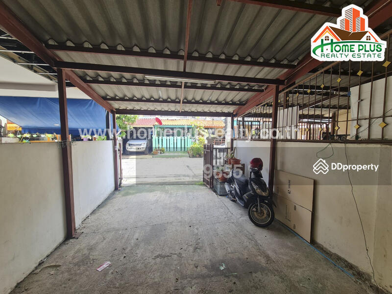 Phanason Villa 12 : พนาสนธิ์ วิลล่า 12, สมุทรปราการ, ซอย หมู่บ้านพนาสนธิ์วิลล่า 12, ท้ายบ้าน, เมืองสมุทรปราการ, สมุทรปราการ, 82 ตร.ม., ทาวน์เฮ้าส์ ขาย, โดย หนึ่ง, 10277439 - DDproperty.com