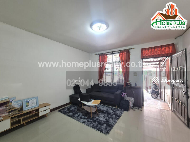 Phanason Villa 12, Samut Prakan, Soi Phanason Village 12, Tai Ban, Muang Samut Prakarn, Samut Prakan, 2 Bedrooms, 82 sqm, Townhouse For Sale, by หนึ่ง, 10277439 - DDproperty.com