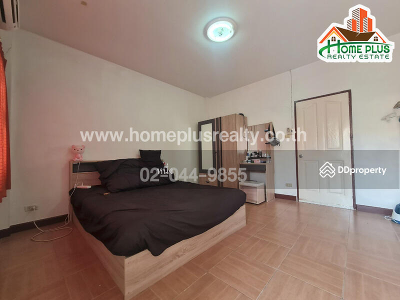 Phanason Villa 12, Samut Prakan, Soi Phanason Village 12, Tai Ban, Muang Samut Prakarn, Samut Prakan, 2 Bedrooms, 82 sqm, Townhouse For Sale, by หนึ่ง, 10277439 - DDproperty.com