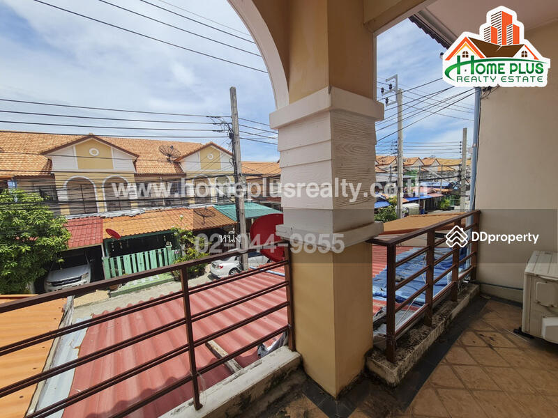 Phanason Villa 12 : พนาสนธิ์ วิลล่า 12, สมุทรปราการ, ซอย หมู่บ้านพนาสนธิ์วิลล่า 12, ท้ายบ้าน, เมืองสมุทรปราการ, สมุทรปราการ, 82 ตร.ม., ทาวน์เฮ้าส์ ขาย, โดย หนึ่ง, 10277439 - DDproperty.com