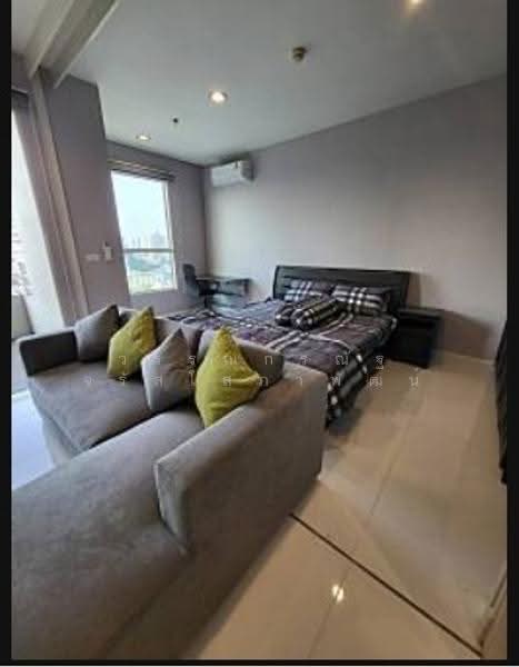 The Light House Sathorn–Chareonnakorn, bangkok, Chareonnakorn Road, Khlong Ton Sai, Khlong San, Bangkok, 1 Bedroom, 49 sqm, Condo For Rent, by Vannagornnat Charatsoparputh, 10277626 - DDproperty.com