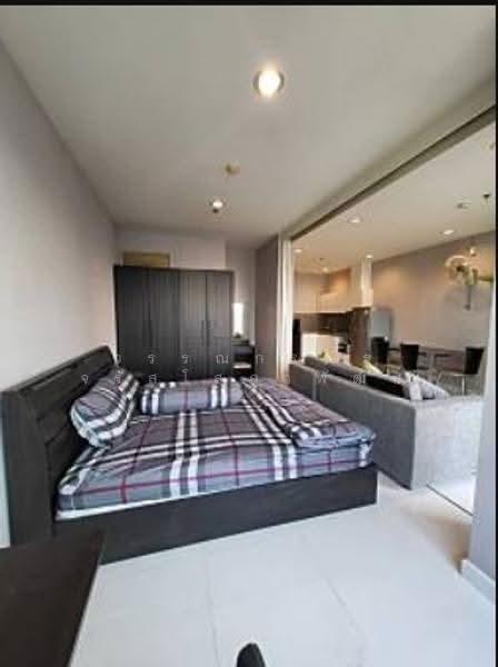 The Light House Sathorn–Chareonnakorn, bangkok, Chareonnakorn Road, Khlong Ton Sai, Khlong San, Bangkok, 1 Bedroom, 49 sqm, Condo For Rent, by Vannagornnat Charatsoparputh, 10277626 - DDproperty.com