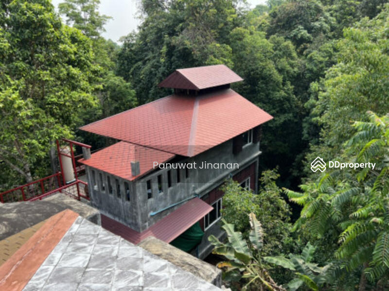 ขาย - ขาย โรงแรม ใกล้วัดพระพุทธบาทสี่รอย ที่พักกึ่งรีสอร์ท มี 3 อาคาร 500 ตรม. 4 ไร่ บนหุบเขาใน อ.แม่ริม จ, เชียงใหม่