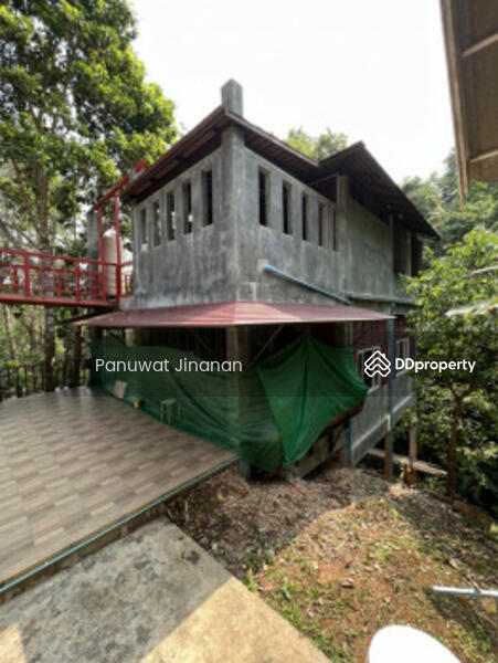 ขาย - ขาย โรงแรม ใกล้วัดพระพุทธบาทสี่รอย ที่พักกึ่งรีสอร์ท มี 3 อาคาร 500 ตรม. 4 ไร่ บนหุบเขาใน อ.แม่ริม จ, เชียงใหม่