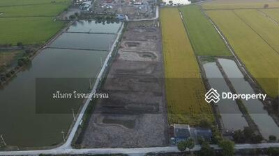 ขาย - ขายที่ดินบางเลน ติดกับวัดดอนสามสิบ, นครปฐม