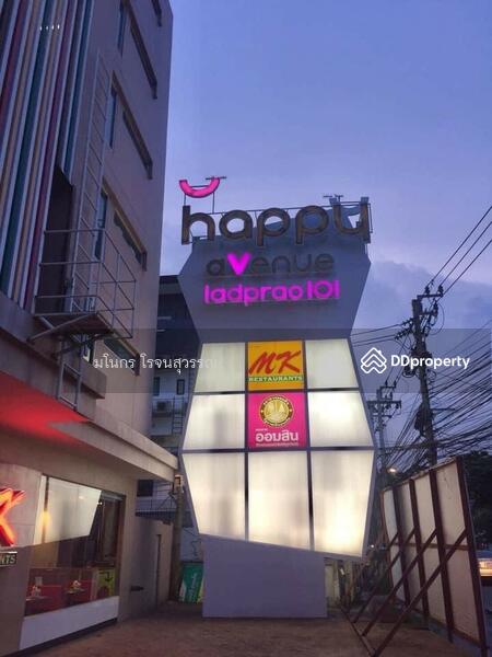 Happy Condo Ladprao 101, Bangkok, Ladprao Road, Wang Thonglang, Bangkok, 1 Bedroom, 37 sqm, Condo For Sale, by มโนกร โรจนสุวรรณ, 10277751 - DDproperty.com