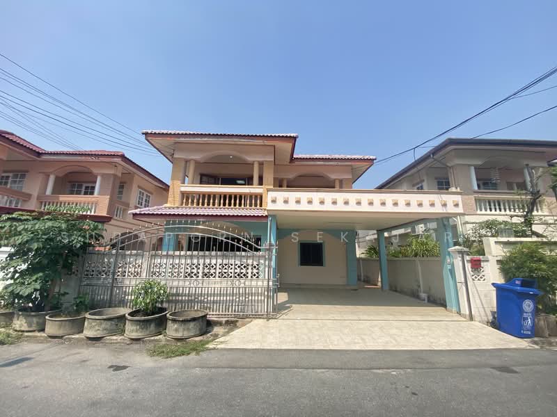 For Rent - ช. รุ่งเรือง 6, Nonthaburi